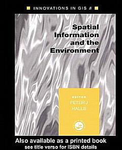 Spatial Information and the Environment