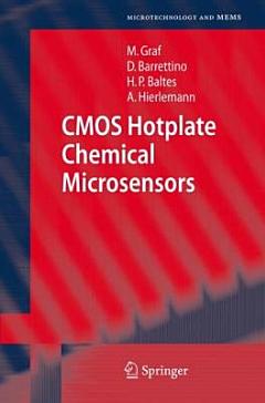 CMOS Hotplate Chemical Microsensors