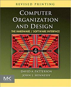 Computer Organization and Design