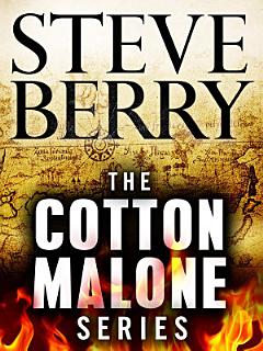 The Cotton Malone Series 8-Book Bundle