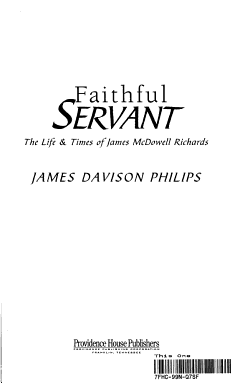 Faithful Servant