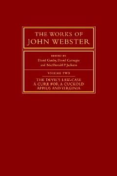 The Works of John Webster