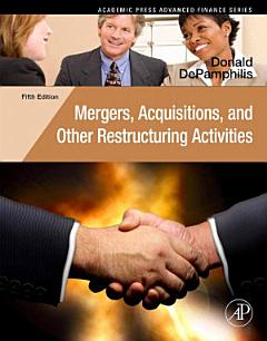 Mergers, Acquisitions, and Other Restructuring Activities