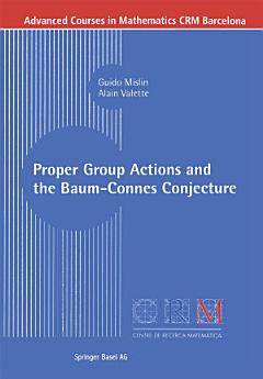 Proper Group Actions and the Baum-Connes Conjecture