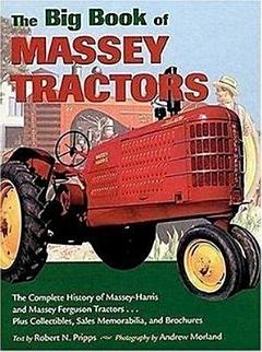 The Big Book of Massey Tractors