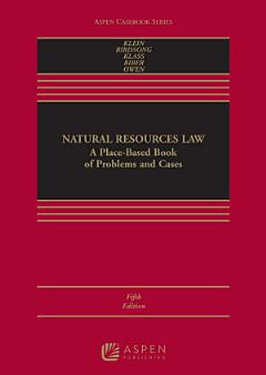 Natural Resources Law