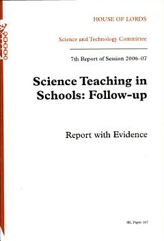 Science teaching in schools