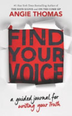 Find Your Voice: A Guided Journal for Writing Your Truth