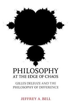 Philosophy at the Edge of Chaos