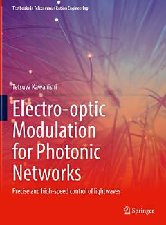 Electro-optic Modulation for Photonic Networks