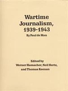 Wartime Journalism, 1939-1943