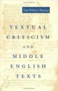 Textual Criticism and Middle English Texts