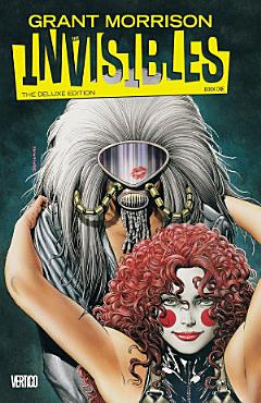 The Invisibles Book One Deluxe Edition