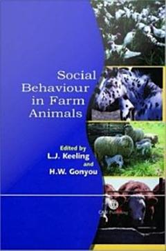 Social Behavior in Farm Animals