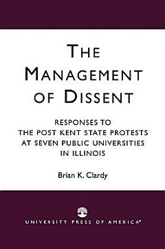 The Management of Dissent