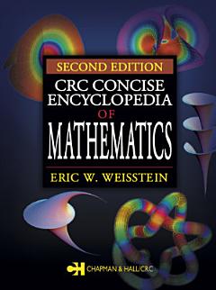 CRC Concise Encyclopedia of Mathematics