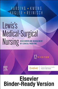 Lewis\'s Medical-Surgical Nursing E-Book