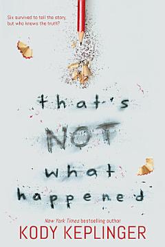 That\'s Not What Happened