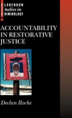 Accountability in Restorative Justice