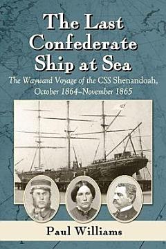 The Last Confederate Ship at Sea