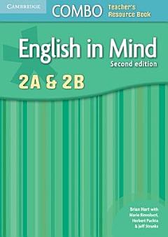 English in Mind Levels 2A and 2B Combo Teacher\'s Resource Book