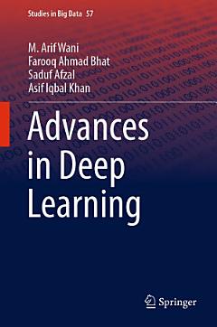 Advances in Deep Learning