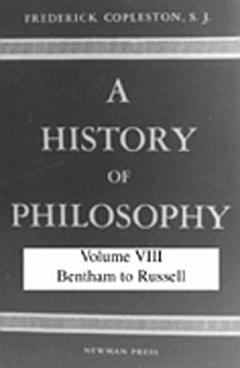 A History of Philosophy: Bentham to Russell