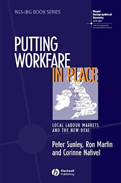 Putting Workfare in Place