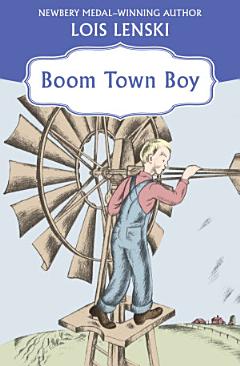 Boom Town Boy