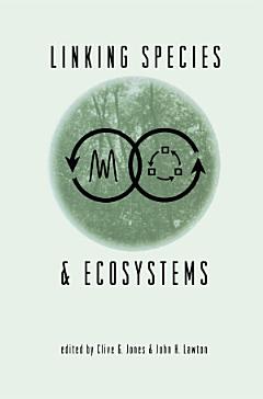 Linking Species & Ecosystems