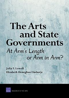 The Arts and State Governments