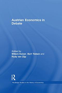 Austrian Economics in Debate