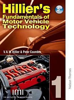 Hillier\'s Fundamentals of Motor Vehicle Technology