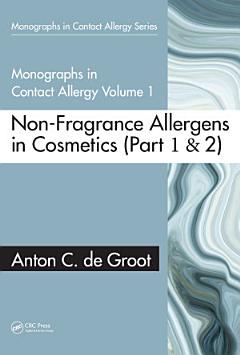 Monographs in Contact Allergy, Volume 1