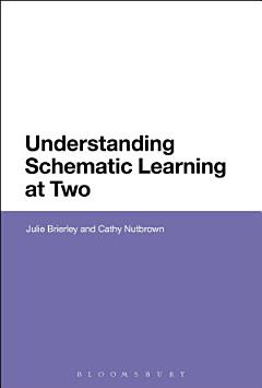 Understanding Schematic Learning at Two