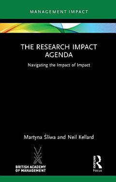 The Research Impact Agenda