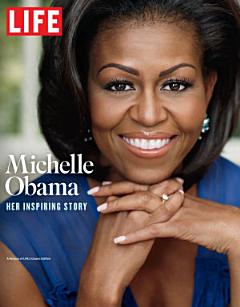 LIFE Michelle Obama