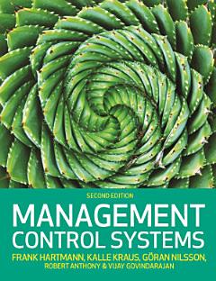 EBOOK: Management Control Systems, 2e