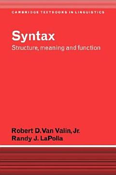 Syntax