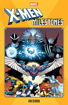 X-Men Milestones