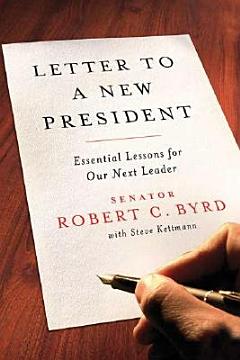 Letter to a New President