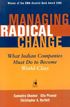 Managing Radical Change