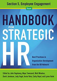 Handbook for Strategic HR - Section 5