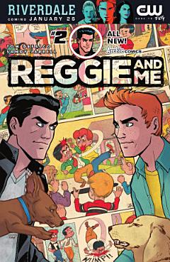 Reggie & Me (2016-) #2