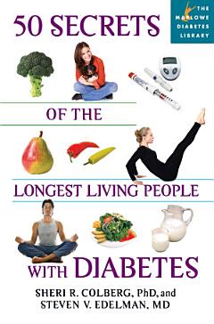 50 Secrets of the Longest Living People with Diabetes