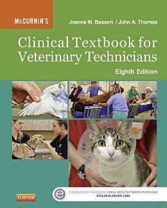 McCurnin\'s Clinical Textbook for Veterinary Technicians - E-Book