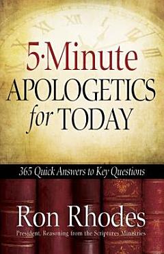 5-Minute Apologetics for Today