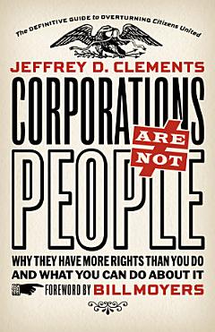 Corporations Are Not People