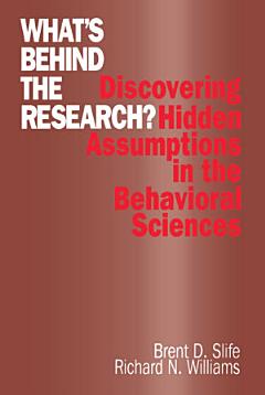 What\'s Behind the Research?