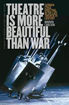 Theatre Is More Beautiful Than War